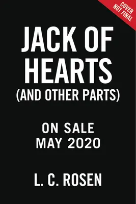 Jota de corazones (y otras partes) - Jack of Hearts (and Other Parts)