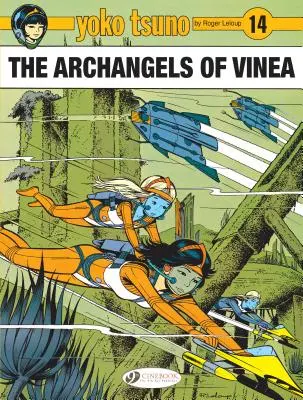 Los Arcángeles de Vinea - The Archangels of Vinea