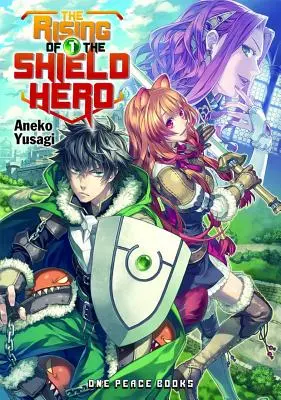 The Rising of the Shield Hero, Volumen 1 - The Rising of the Shield Hero, Volume 1