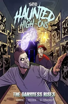 Twiztid Haunted High Ons, 1: Surge la oscuridad - Twiztid Haunted High Ons, 1: The Darkness Rises