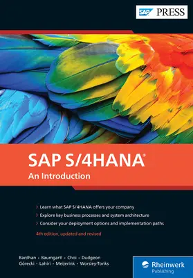 SAP S/4hana: Una Introducción - SAP S/4hana: An Introduction