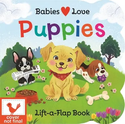 Los bebés adoran a los cachorros - Babies Love Puppies