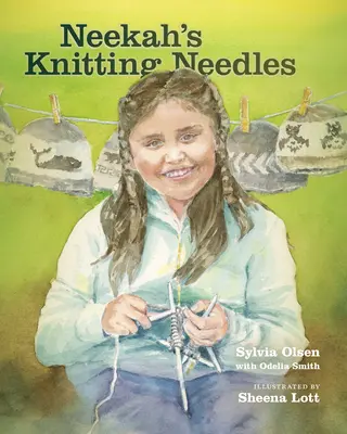 Las agujas de tejer de Neekah - Neekah's Knitting Needles