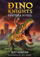 Dino Knights - Panterra en peligro - Dino Knights - Panterra in Peril