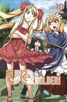 ¡Uq Holder! 10 - Uq Holder! 10