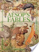 El Tesoro Clásico de las Fábulas de Esopo - The Classic Treasury of Aesop's Fables