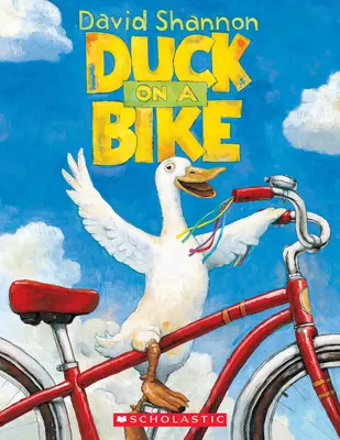 Pato en bicicleta - Duck on a Bike