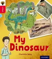 Oxford Reading Tree inFact: Oxford Nivel 4: Mi Dinosaurio - Oxford Reading Tree inFact: Oxford Level 4: My Dinosaur