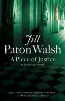 El caso Wyndham: misterio de un asesinato en una habitación cerrada en Cambridge - Piece of Justice - A Cosy Cambridge Mystery