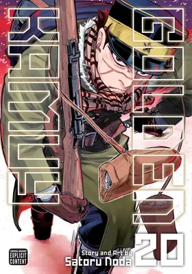 Golden Kamuy, Vol. 20, 20