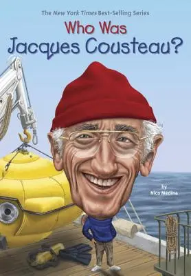 ¿Quién fue Jacques Cousteau? - Who Was Jacques Cousteau?