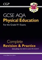 Grade 9-1 GCSE Physical Education AQA Complete Revision & Practice (con edición online) - Grade 9-1 GCSE Physical Education AQA Complete Revision & Practice (with Online Edition)