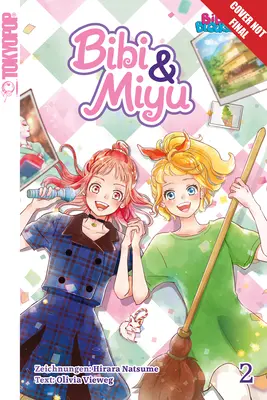 Bibi & Miyu, volumen 2, 2 - Bibi & Miyu, Volume 2, 2