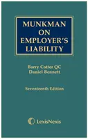 Munkman sobre la responsabilidad del empresario - Munkman on Employer's Liability