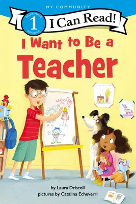 Quiero ser profesor - I Want to Be a Teacher