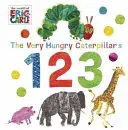 Oruga muy hambrienta 123 - Very Hungry Caterpillar's 123