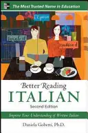 Leer mejor en italiano, 2ª edición - Better Reading Italian, 2nd Edition