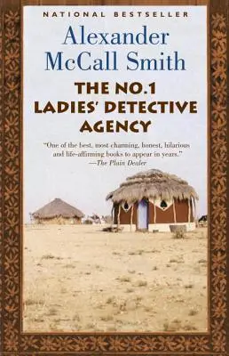 La Agencia Nº 1 de Mujeres Detectives - The No. 1 Ladies' Detective Agency