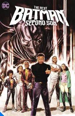 El próximo Batman: Second Son - The Next Batman: Second Son