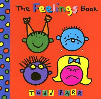 El libro de los sentimientos - The Feelings Book