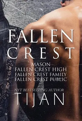 Serie Fallen Crest: Libros 0-3 (Tapa dura) - Fallen Crest Series: Books 0-3 (Hardcover)