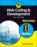 Codificación y Desarrollo Web Todo en Uno para Dummies - Web Coding & Development All-In-One for Dummies