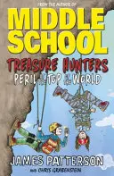 Cazatesoros: Peligro en la cima del mundo - (Treasure Hunters 4) - Treasure Hunters: Peril at the Top of the World - (Treasure Hunters 4)