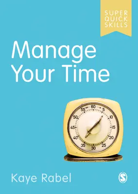 Gestione su tiempo - Manage Your Time