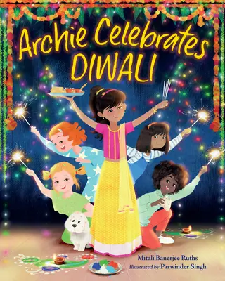 Archie celebra Diwali - Archie Celebrates Diwali