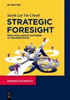 Previsión estratégica - Strategic Foresight