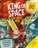 El rey del espacio Libro de actividades - The King of Space Activity Book