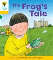 Oxford Reading Tree: Decode & Develop More A Level 5 - Frog's Tale (Hunt Roderick (Autor y creador de la serie)) - Oxford Reading Tree: Decode & Develop More A Level 5 - Frog's Tale (Hunt Roderick (Author & Series Creator))