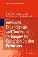 Técnicas experimentales y numéricas avanzadas para la predicción de la erosión por cavitación - Advanced Experimental and Numerical Techniques for Cavitation Erosion Prediction