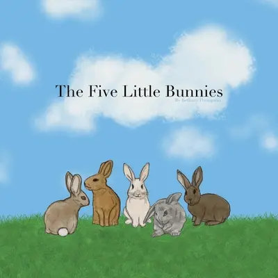 Los cinco conejitos - The Five Little Bunnies