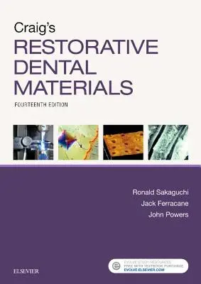 Craig's Restorative Dental Materials (Materiales dentales restauradores de Craig) - Craig's Restorative Dental Materials