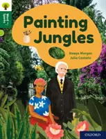 Oxford Reading Tree Word Sparks: Nivel 12: Painting Jungles - Oxford Reading Tree Word Sparks: Level 12: Painting Jungles