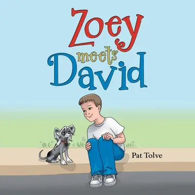 Zoey conoce a David - Zoey Meets David