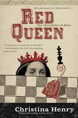 Reina Roja - Red Queen