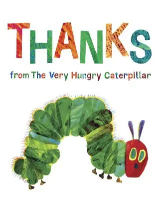 Gracias de la Oruga Muy Hambrienta - Thanks from the Very Hungry Caterpillar