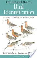 Guía Helm para la identificación de aves - The Helm Guide to Bird Identification