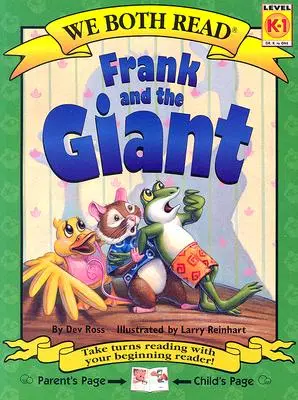 Los dos leemos-Frank y el gigante (Pb) - We Both Read-Frank and the Giant (Pb)