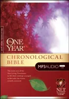 Biblia cronológica de un año-NLT - One Year Chronological Bible-NLT