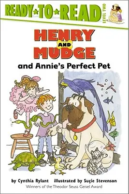 Henry y Mudge y la mascota perfecta de Annie - Henry and Mudge and Annie's Perfect Pet