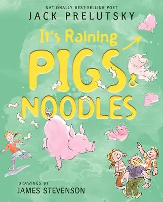 Llueven cerdos y fideos - It's Raining Pigs & Noodles