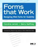 Formularios que funcionan: Diseño de formularios web para la usabilidad - Forms That Work: Designing Web Forms for Usability