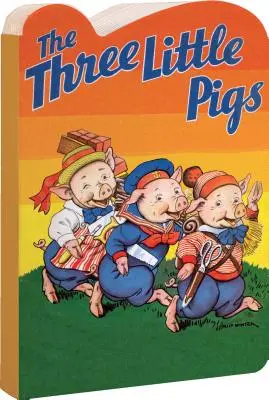 Los tres cerditos - The Three Little Pigs