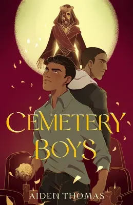 Chicos del cementerio - Cemetery Boys