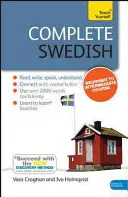 Curso completo de sueco de principiante a intermedio - (Libro y soporte de audio) - Complete Swedish Beginner to Intermediate Course - (Book and audio support)