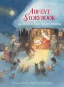 Cuentos de Adviento - Advent Storybook