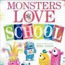 Los monstruos aman la escuela - Monsters Love School